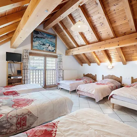 Chalet Pascal 15 *
